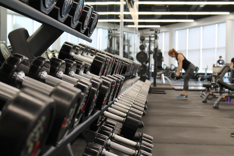 Spor Salonu & PT işletmesi için KolayEsnaf